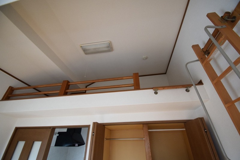 ハイツミネルヴァ ベッドルーム