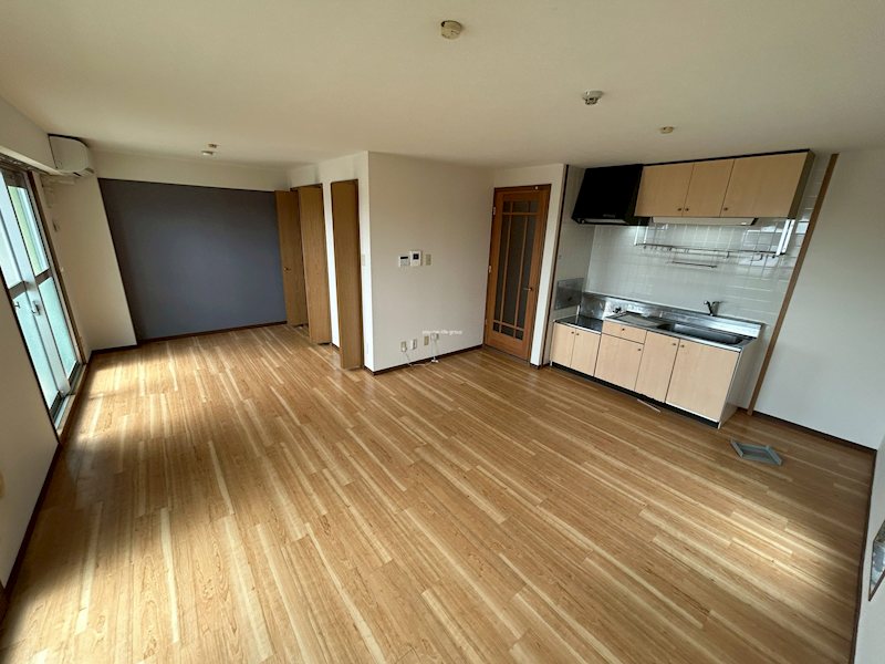 サンセールシマダ リビング