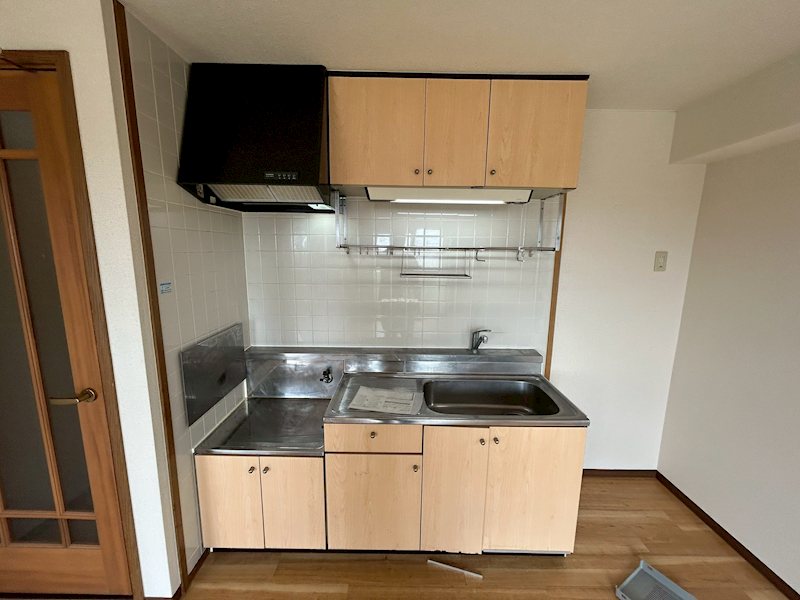 サンセールシマダ キッチン