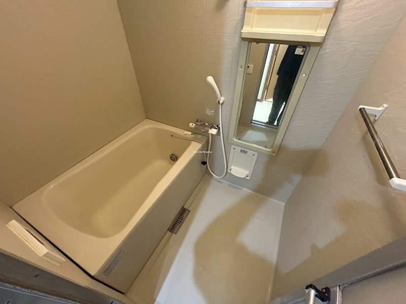 サンセールシマダ 風呂画像