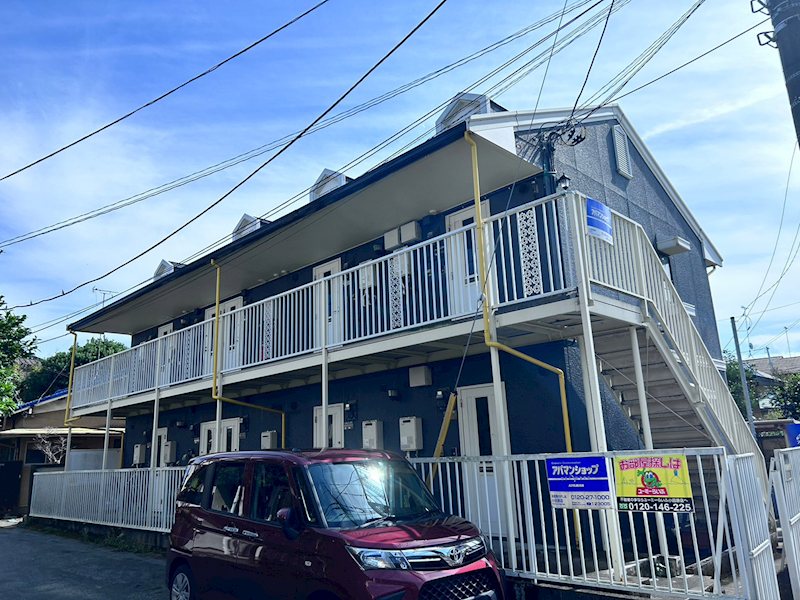 ALBA小田原 102号室 外観