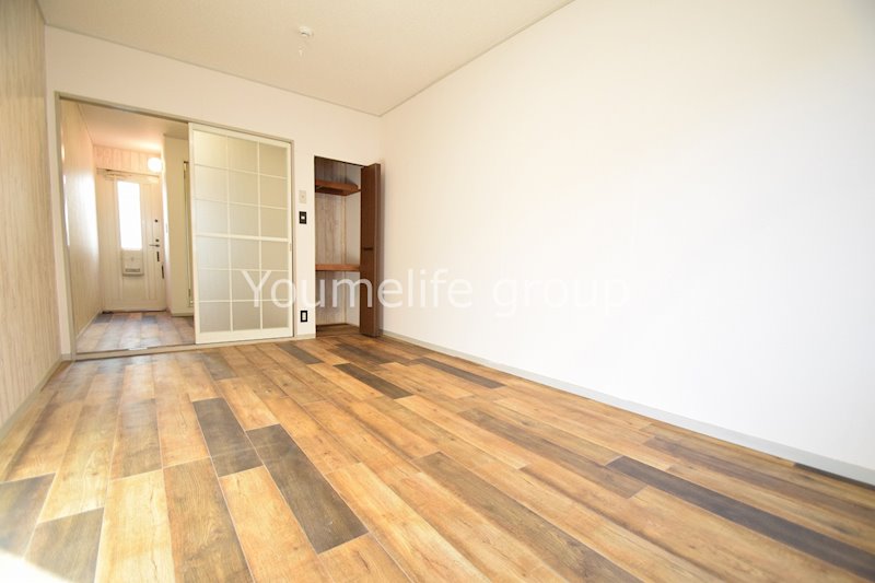 ALBA小田原 リビング