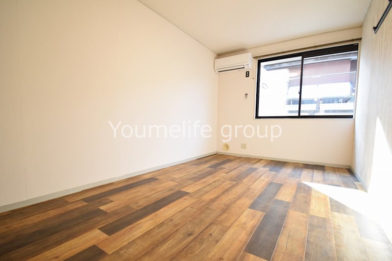 ALBA小田原 ベッドルーム