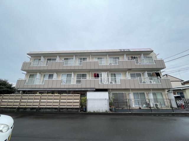 メゾン御園 ベランダ
