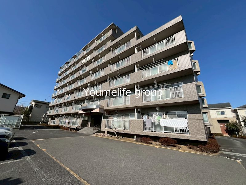 ペアコート伊勢原 207号室 外観