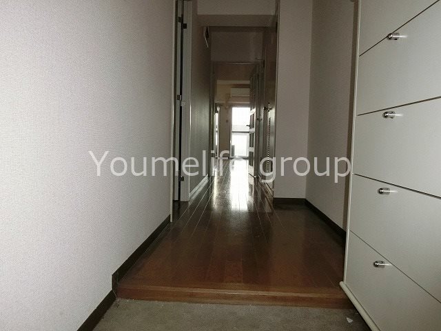 ペアコート伊勢原 玄関