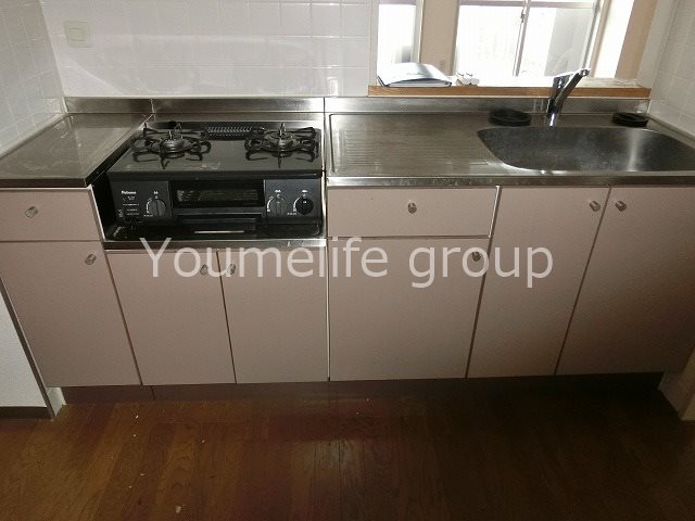 ペアコート伊勢原 キッチン