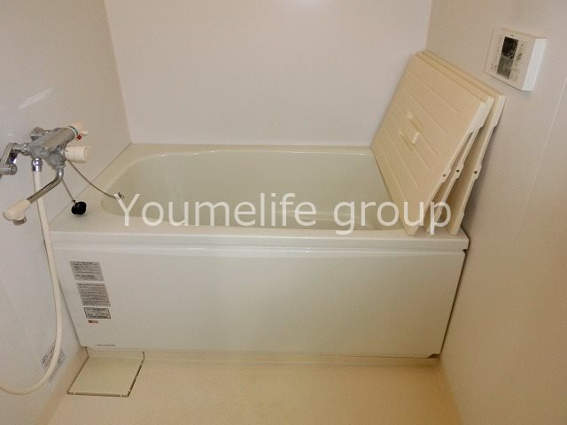 ペアコート伊勢原 風呂画像