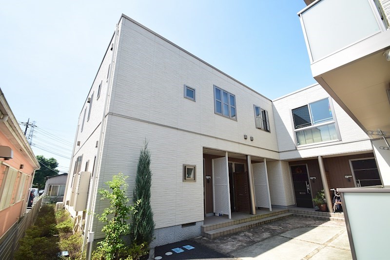 シャルムメゾン 外観