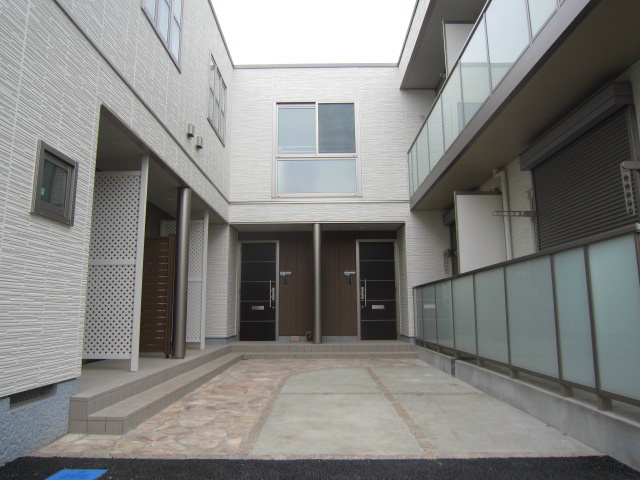 シャルムメゾン その他外観3