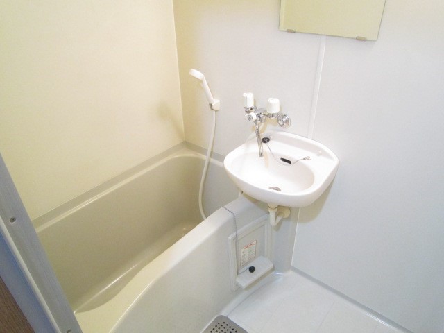 エクセルI  風呂画像