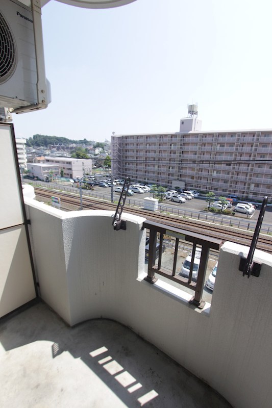 エクセルI  ベランダ