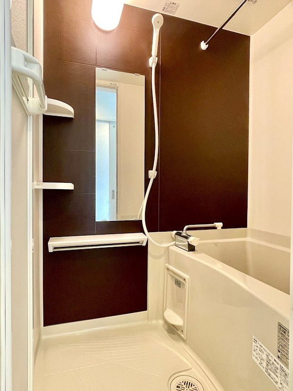 ブラウンナッツ 風呂画像