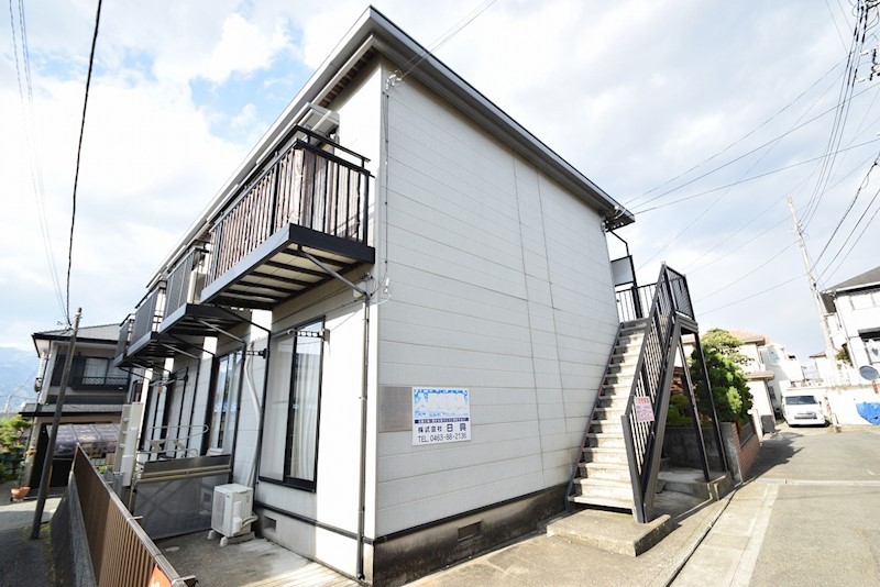 センティアム小沢 201号室 外観