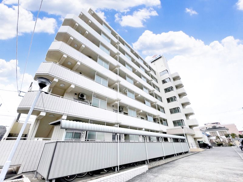 タウンコート湘南 603号室 外観