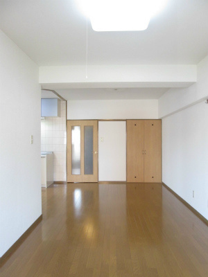 タウンコート湘南 リビング