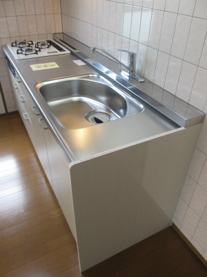 タウンコート湘南 キッチン