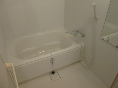 タウンコート湘南 風呂画像