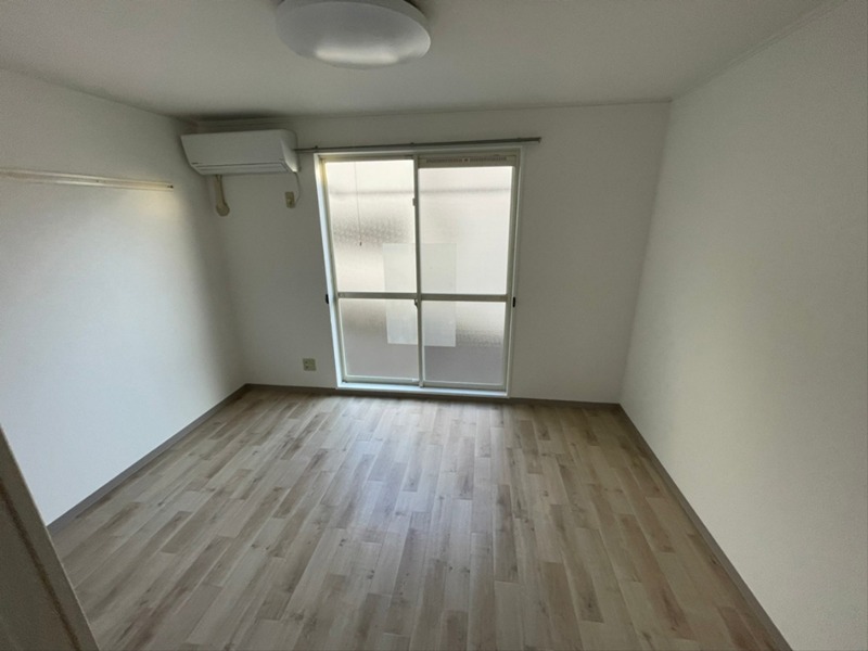 クーリー実方 リビング