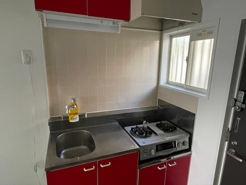 クーリー実方 キッチン