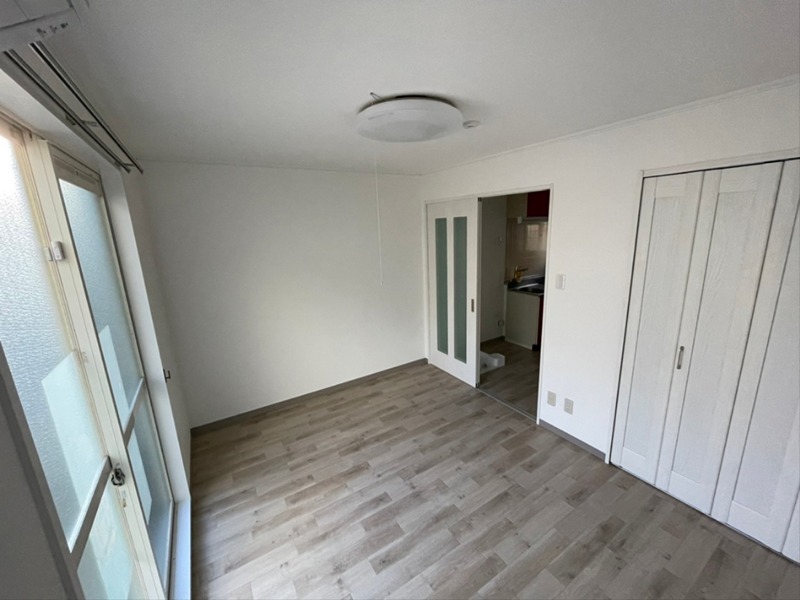 クーリー実方 ベッドルーム