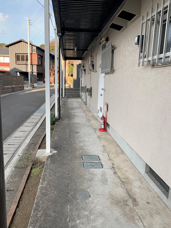 北鎌倉グリーンハイツ その他外観1