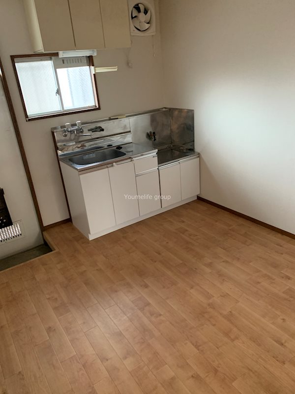 北鎌倉グリーンハイツ リビング