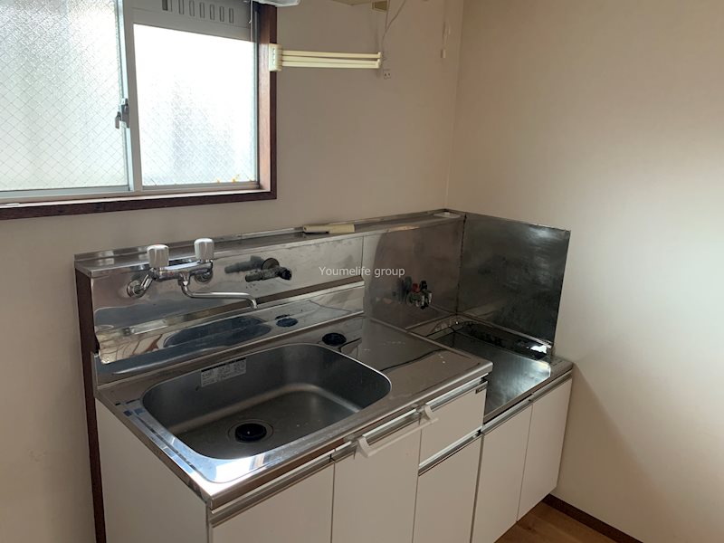 北鎌倉グリーンハイツ キッチン