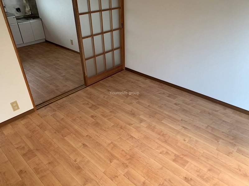 北鎌倉グリーンハイツ ベッドルーム