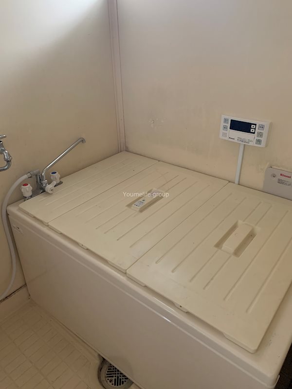 北鎌倉グリーンハイツ 風呂画像