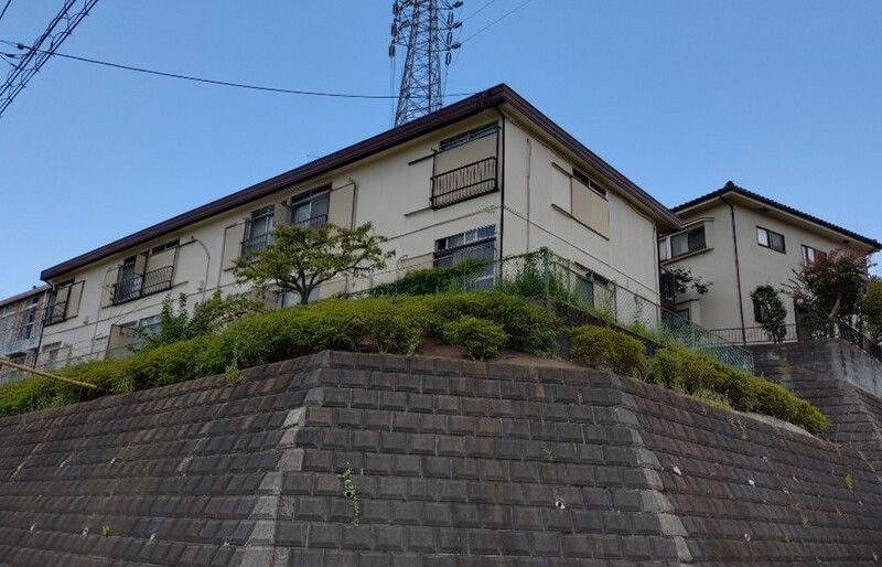 南ヶ丘ハイツ 207号室 外観