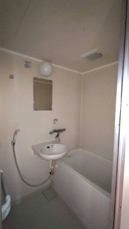 南ヶ丘ハイツ 風呂画像