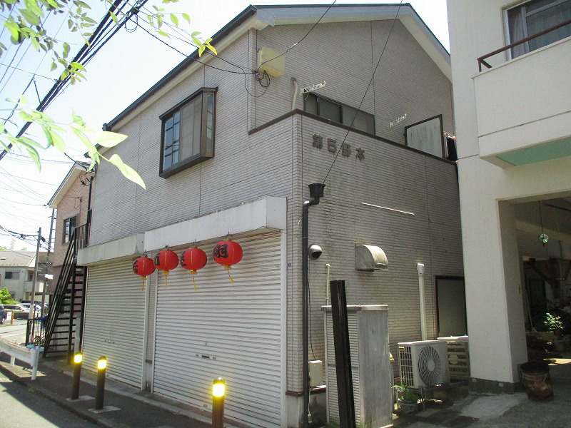 第5野本ビル 201号室 外観