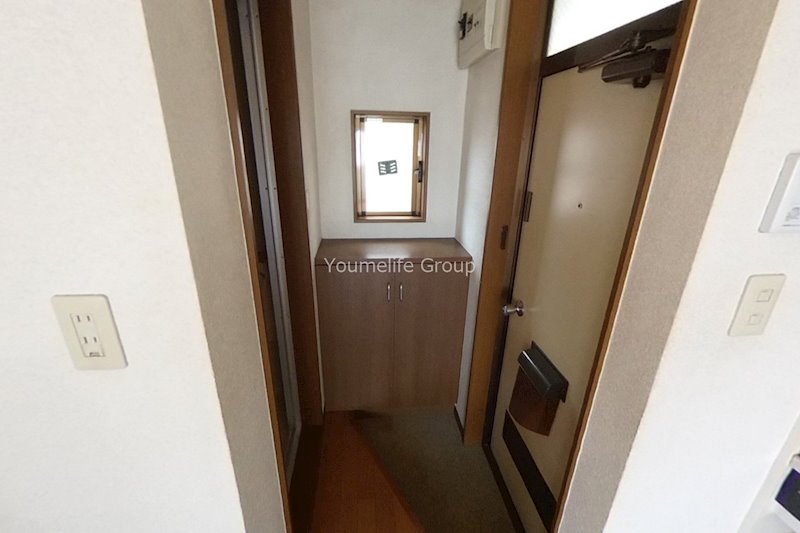 第5野本ビル 玄関