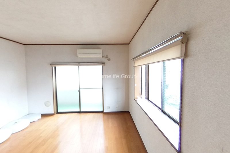 第5野本ビル ベッドルーム