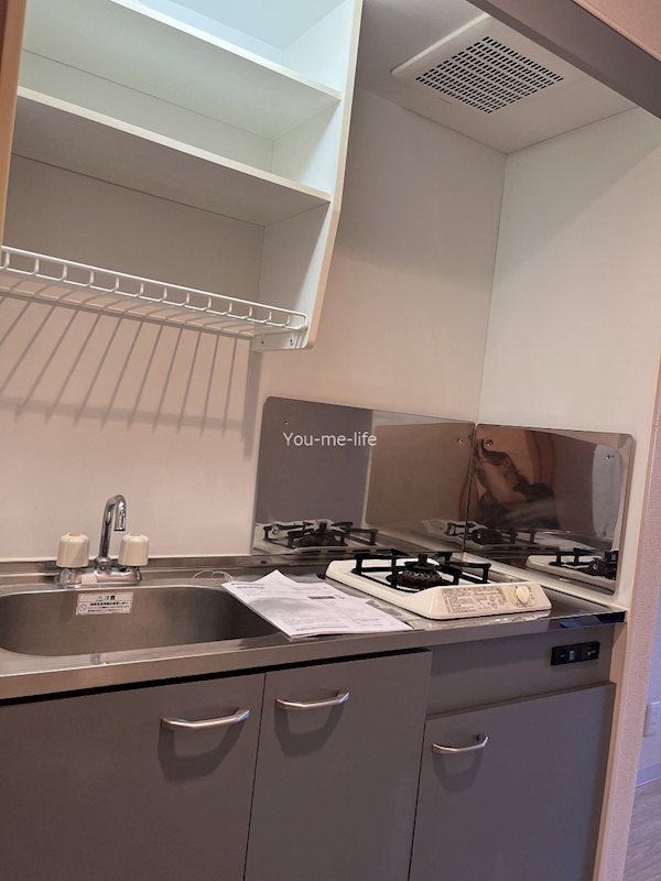 ルナスクエア キッチン