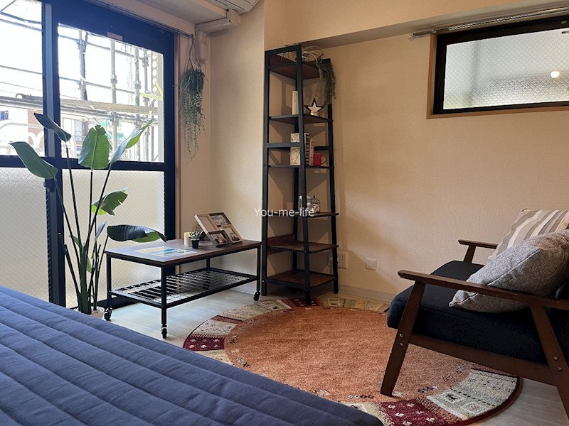 ルナスクエア リビング