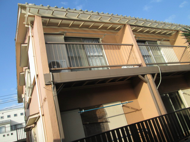 コスモＡｏｉ鵠沼海岸 1-D号室 外観