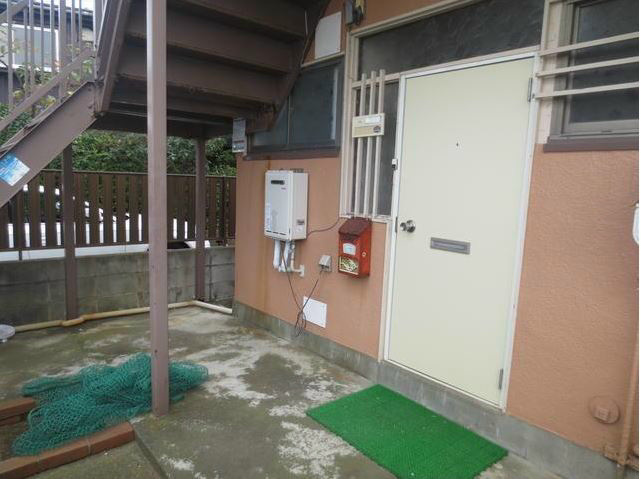 コスモＡｏｉ鵠沼海岸 玄関