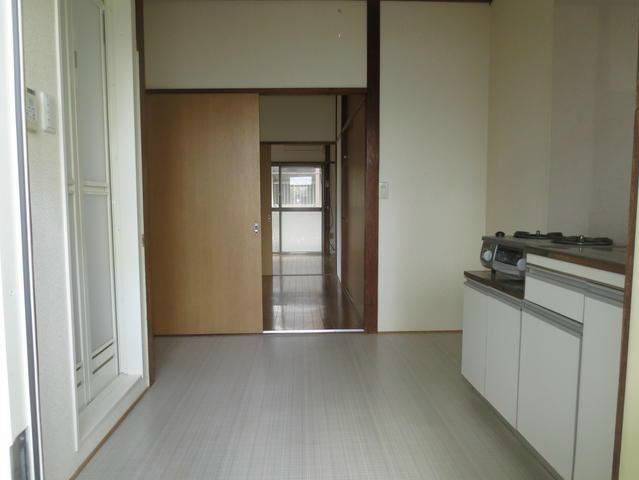 コスモＡｏｉ鵠沼海岸 キッチン