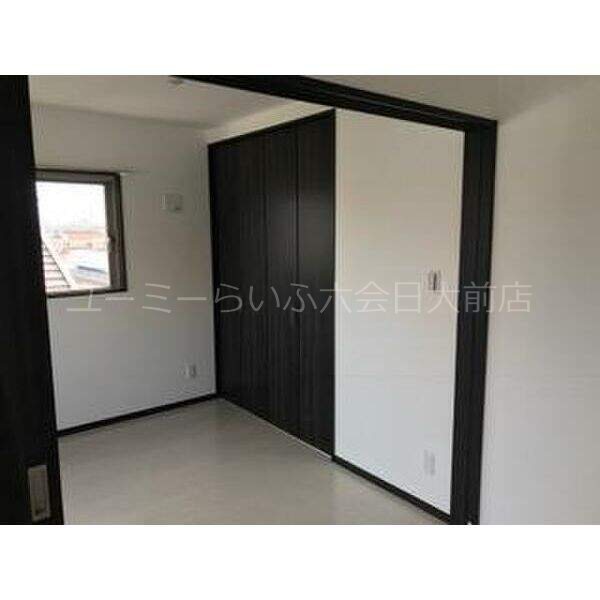 ルミエールブランシュ ベッドルーム