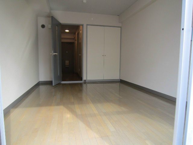 荒川マンション リビング