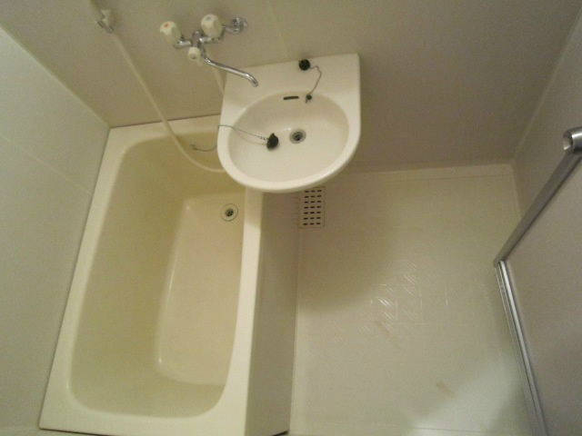 荒川マンション 風呂画像