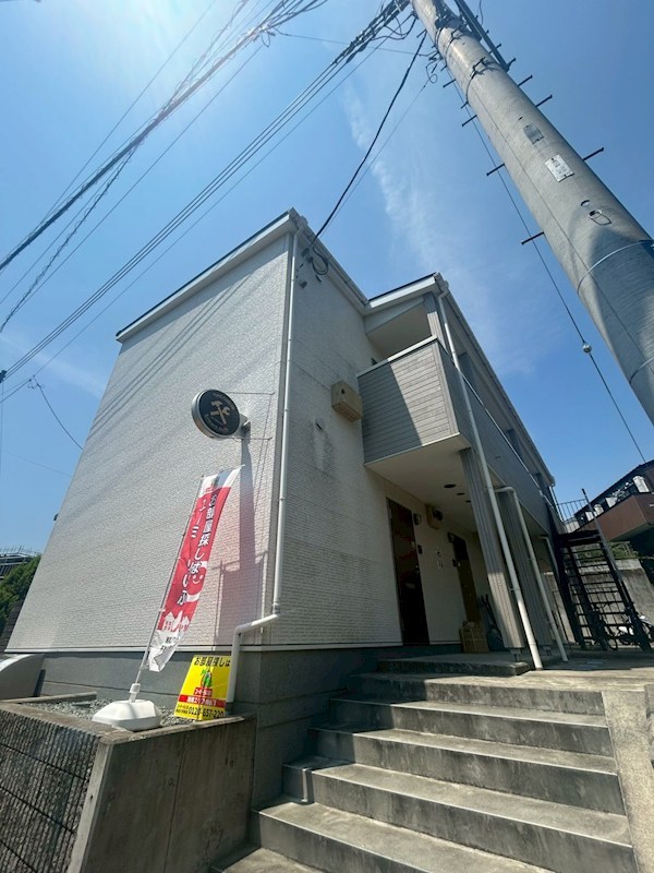 ブラウンナッツ 202号室 外観