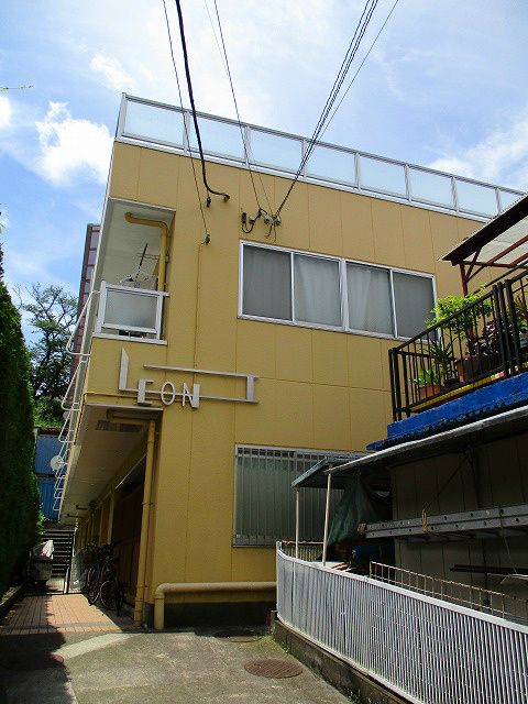 レオンT 107号室 外観