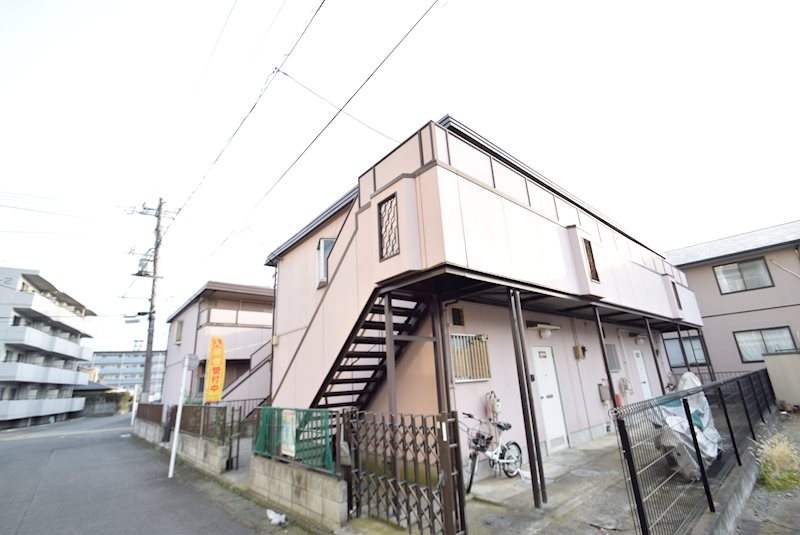 桜台コーポA棟 101号室 外観
