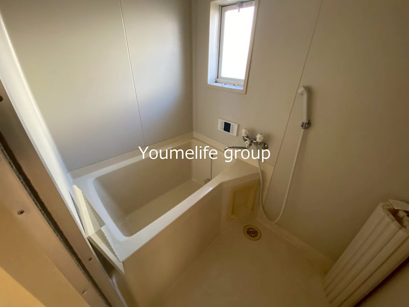 ヴィラ池の端 風呂画像