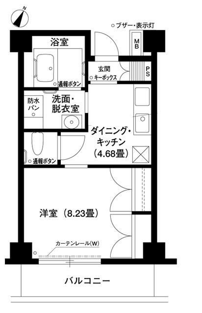 芦谷の杜 間取り