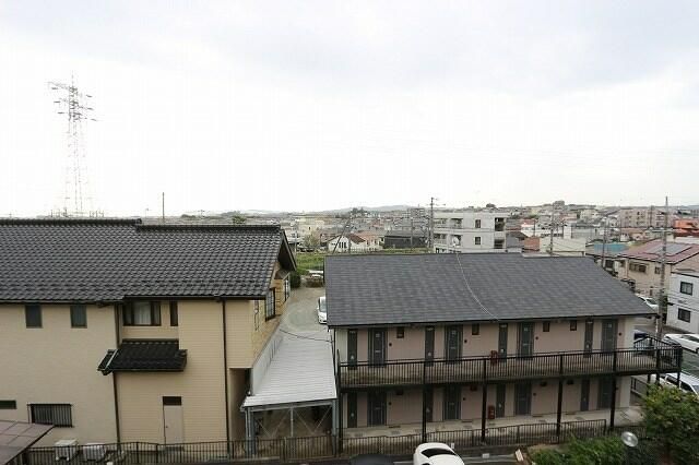 芦谷の杜 眺望