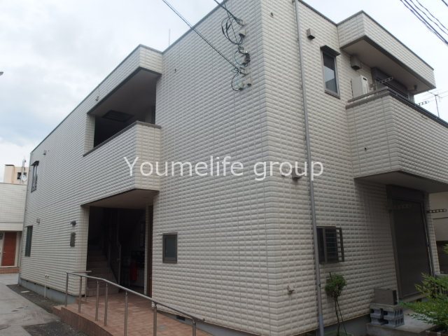 ウエストコート由比ガ浜 103号室 外観